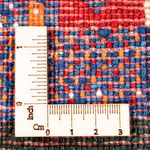 Alfombra Gabbeh - Loribaft Persa - Real - 133 x 83 cm - multicolor