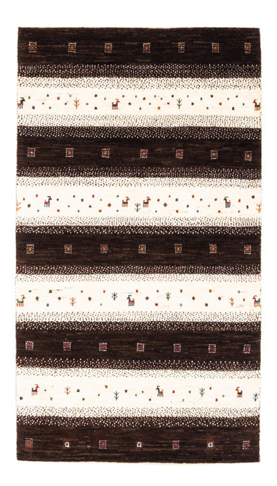 Loribaft Alfombra 84x136cm - Perserteppich Wollteppich