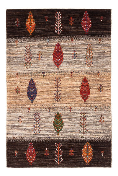 Loribaft Alfombra 85x126cm - Perserteppich Wollteppich