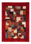 Alfombra Gabbeh - Loribaft Persa - Real - 120 x 85 cm - multicolor