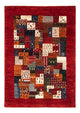 Loribaft Alfombra 85x120cm - Perserteppich Wollteppich