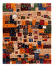 Loribaft Alfombra 192x152cm - Perserteppich Wollteppich