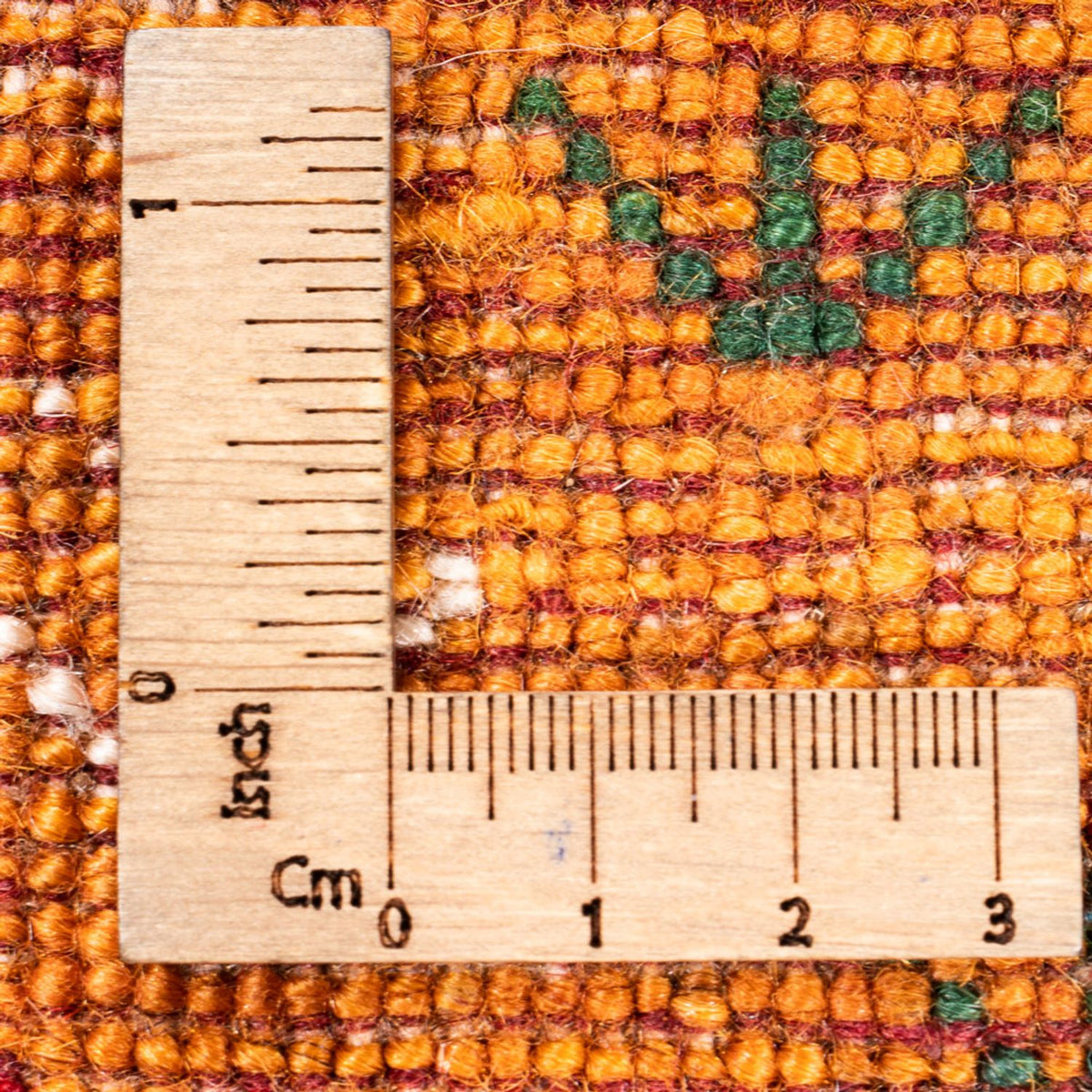 Alfombra Gabbeh - Loribaft Persa - Real - 192 x 152 cm - multicolor