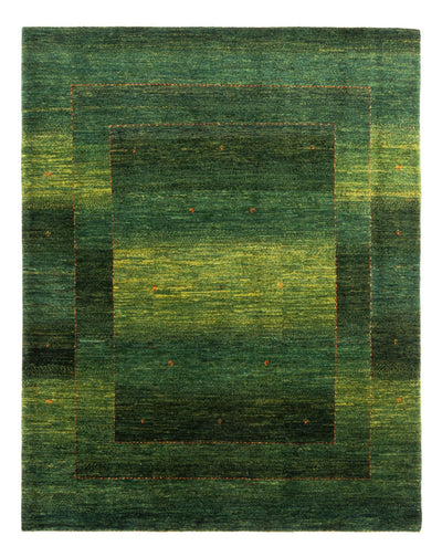 Loribaft Alfombra 153x191cm - Perserteppich Wollteppich