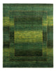 Loribaft Alfombra 153x191cm - Perserteppich Wollteppich
