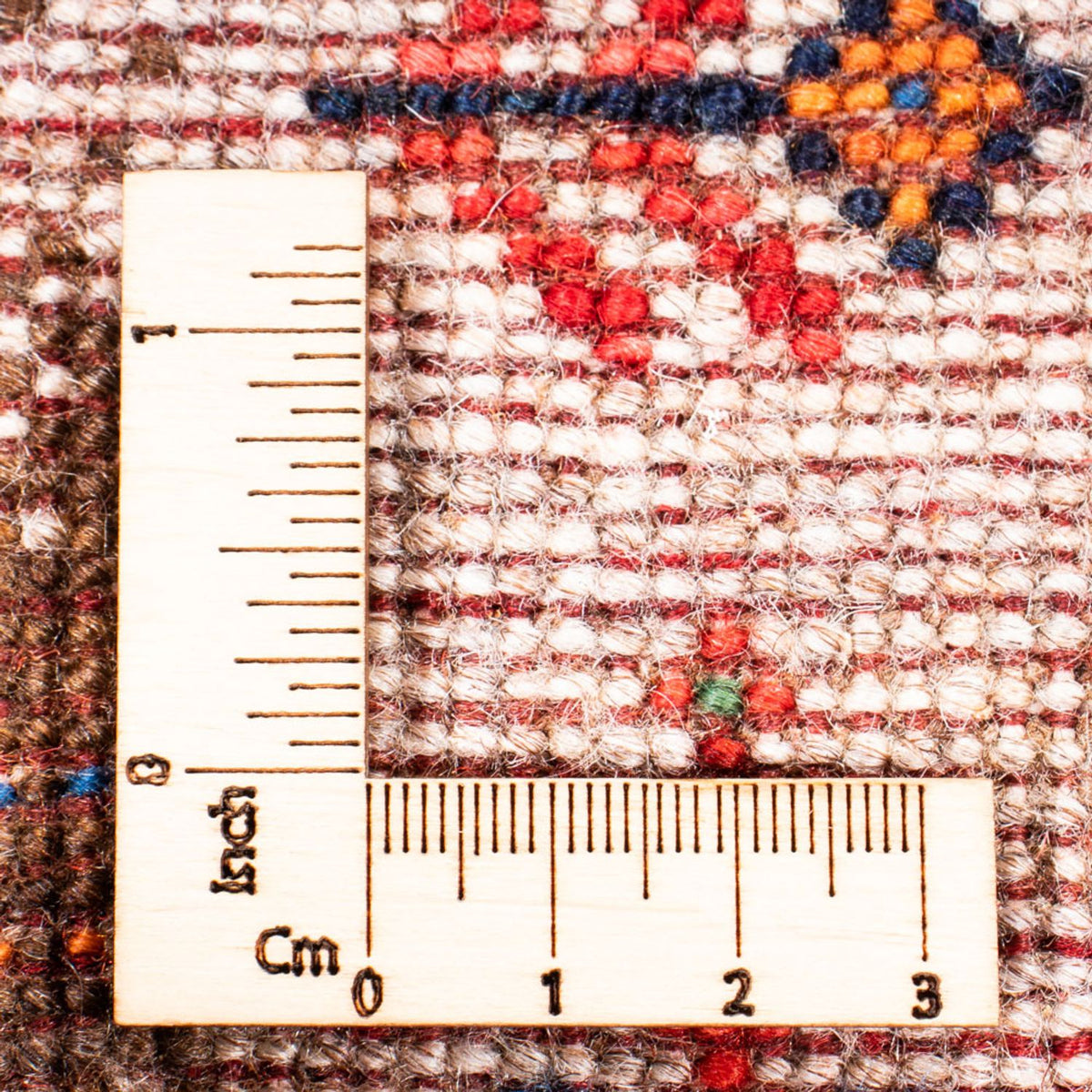 Alfombra Gabbeh - Loribaft Persa - Real - 147 x 85 cm - gris