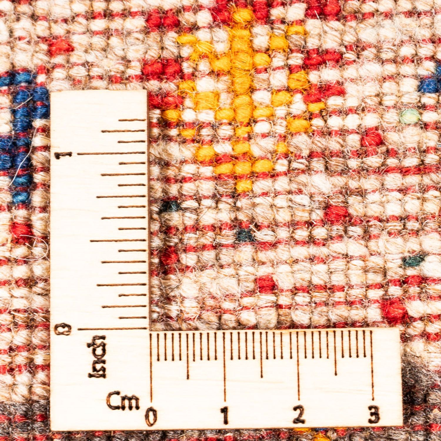 Alfombra Gabbeh - Loribaft Persa - Real - 145 x 90 cm - multicolor