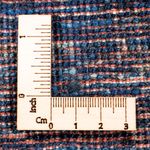 Alfombra Gabbeh - Loribaft Persa - Real - 138 x 84 cm - multicolor