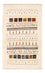 Alfombra Gabbeh - Loribaft Persa - Real - 122 x 78 cm - crema