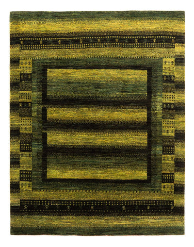 Loribaft Alfombra 154x199cm - Perserteppich Wollteppich