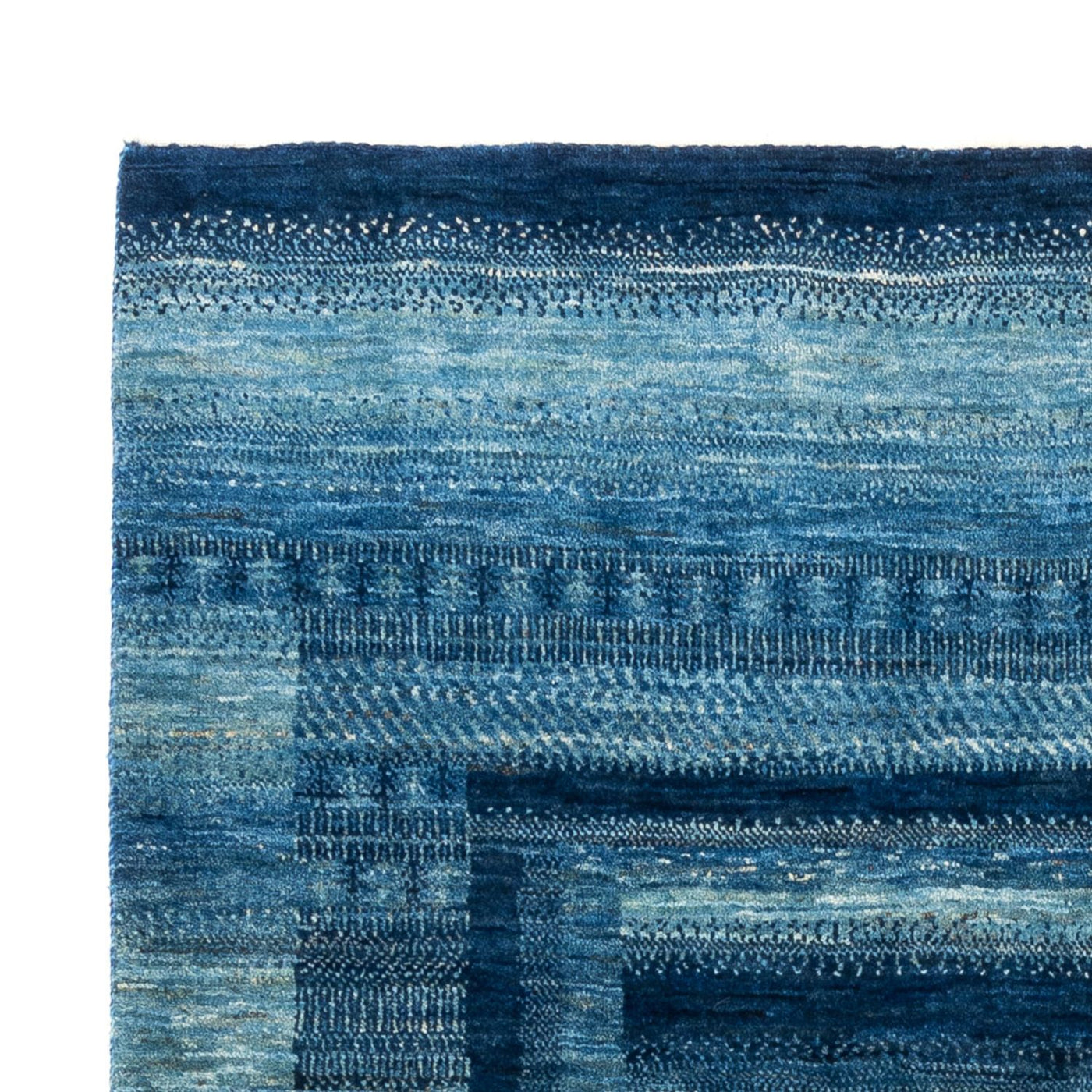 Loribaft Alfombra 198x158cm - Perserteppich Wollteppich