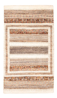 Alfombra Gabbeh - Loribaft Persa - Real - 136 x 84 cm - multicolor