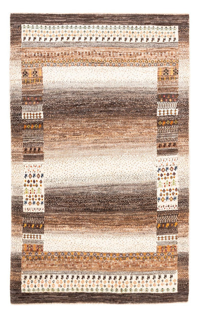 Loribaft Alfombra 127x200cm - Perserteppich Wollteppich