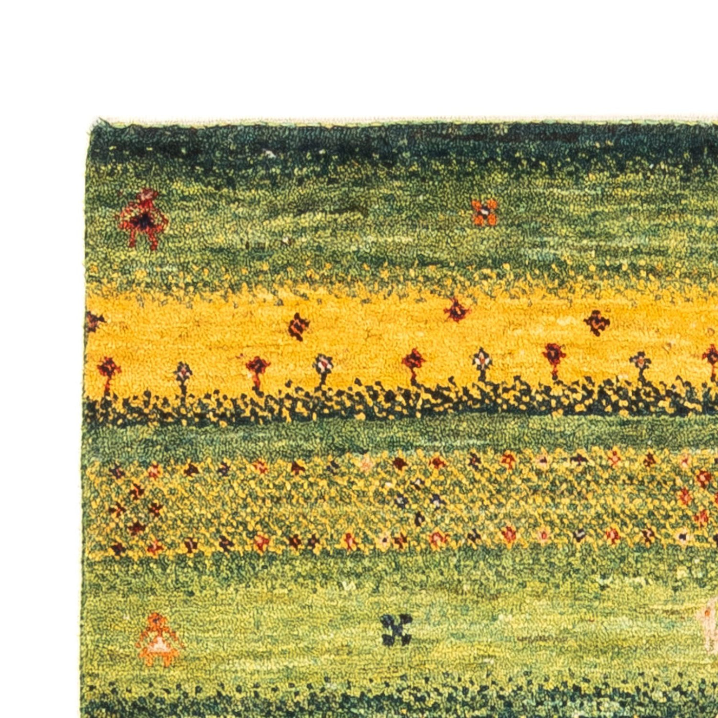 Loribaft Alfombra 131x86cm - Perserteppich Wollteppich