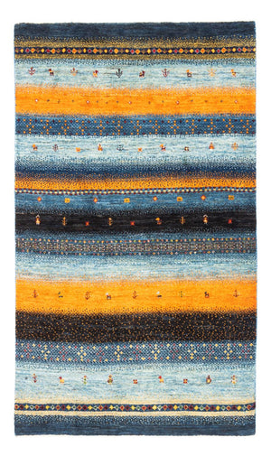 Alfombra Gabbeh - Loribaft Persa - Real - 170 x 103 cm - multicolor