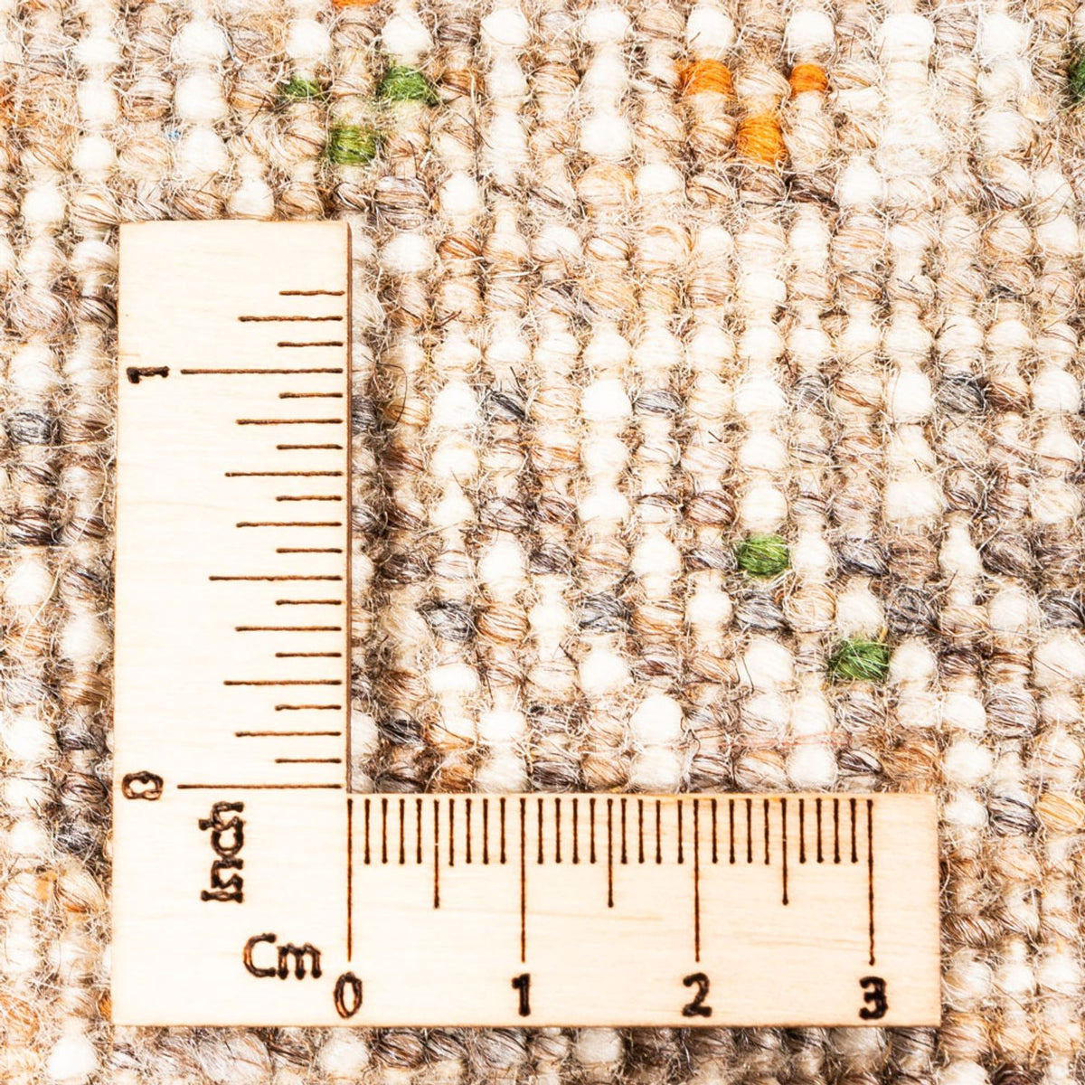 Alfombra Gabbeh - Loribaft Persa - Real - 137 x 88 cm - multicolor