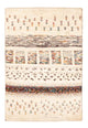 Loribaft Alfombra 83x120cm - Perserteppich Wollteppich