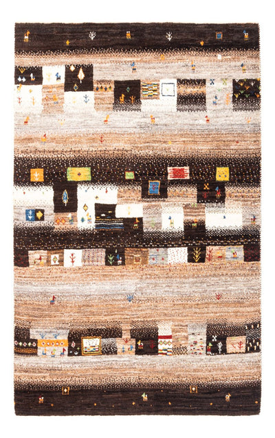 Loribaft Alfombra 106x157cm - Perserteppich Wollteppich