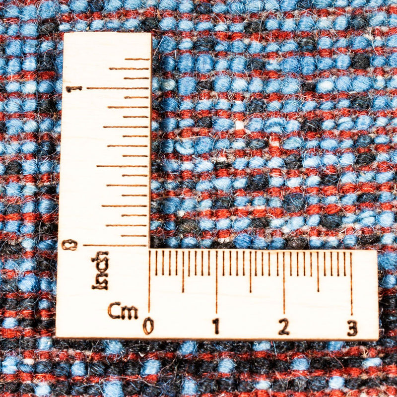 Alfombra Gabbeh - Loribaft Persa - Real - 162 x 106 cm - multicolor