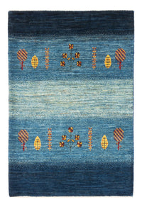 Loribaft Alfombra 122x88cm - Perserteppich Wollteppich – product image