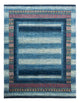 Loribaft Alfombra 198x152cm - Perserteppich Wollteppich