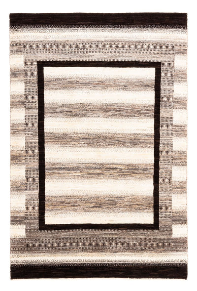 Loribaft Alfombra 133x194cm - Perserteppich Wollteppich