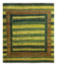 Loribaft Alfombra 165x192cm - Perserteppich Wollteppich