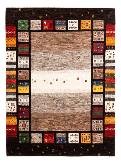Loribaft Alfombra 156x214cm - Perserteppich Wollteppich