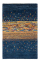 Loribaft Alfombra 83x126cm - Perserteppich Wollteppich