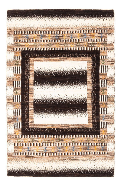 Loribaft Alfombra 72x111cm - Perserteppich Wollteppich