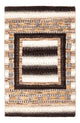Loribaft Alfombra 111x72cm - Perserteppich Wollteppich