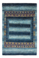 Loribaft Alfombra 90x132cm - Perserteppich Wollteppich