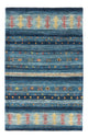 Loribaft Alfombra 84x129cm - Perserteppich Wollteppich
