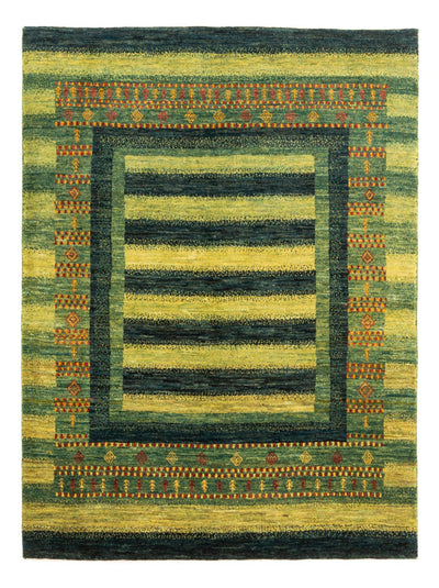 Loribaft Alfombra 152x206cm - Perserteppich Wollteppich