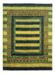 Loribaft Alfombra 152x206cm - Perserteppich Wollteppich