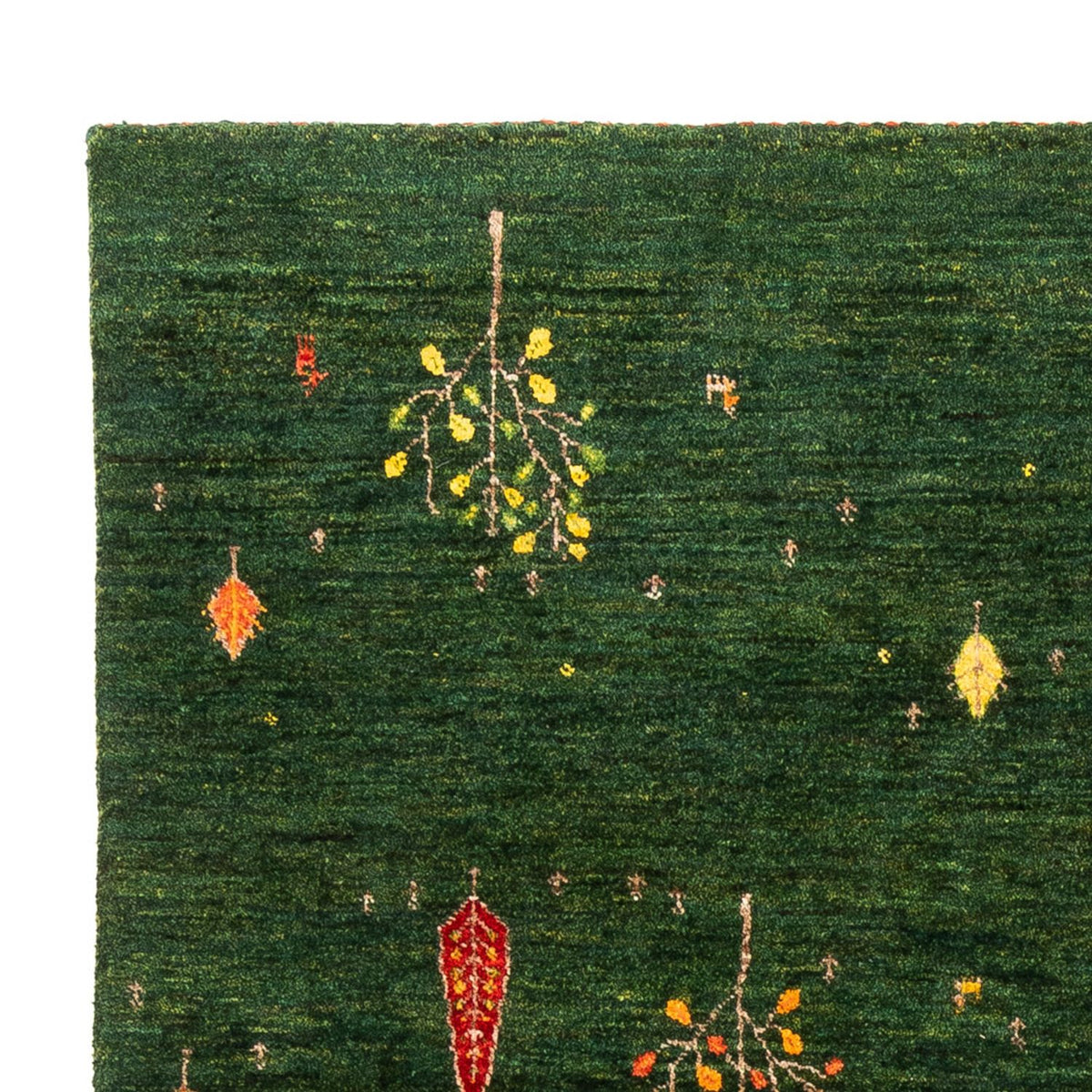 Loribaft Alfombra 143x191cm - Perserteppich Wollteppich