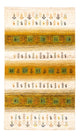 Loribaft Alfombra 156x96cm - Perserteppich Wollteppich