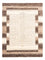 Alfombra Gabbeh - Loribaft Persa - 202 x 154 cm - natural