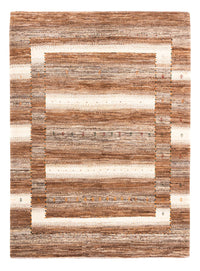 Alfombra Gabbeh - Loribaft Persa - 213 x 159 cm - natural