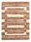 Alfombra Gabbeh - Loribaft Persa - 213 x 159 cm - natural