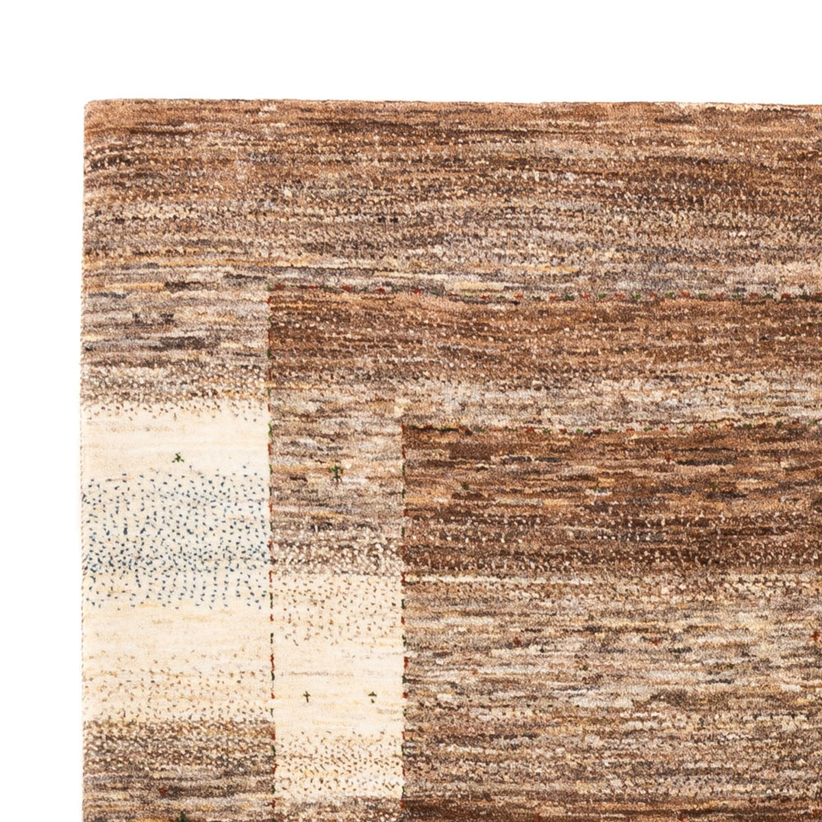 Loribaft Alfombra 157x201cm - Perserteppich Wollteppich