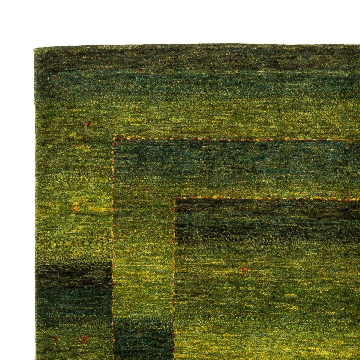 Loribaft Alfombra 153x213cm - Perserteppich Wollteppich