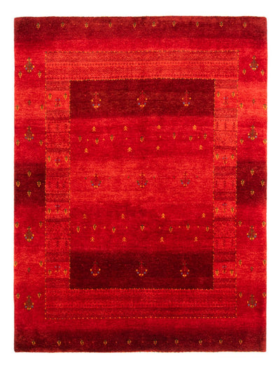 Loribaft Alfombra 156x206cm - Perserteppich Wollteppich