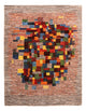 Loribaft Alfombra 153x203cm - Perserteppich Wollteppich