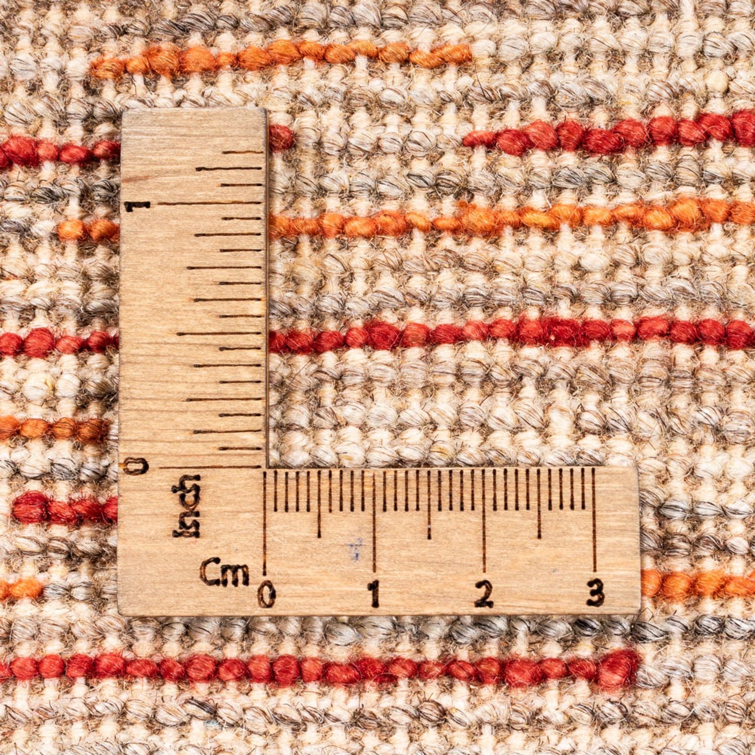 Alfombra Gabbeh - Loribaft Persa - Real - 203 x 153 cm - multicolor