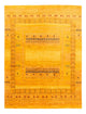 Loribaft Alfombra 198x152cm - Perserteppich Wollteppich