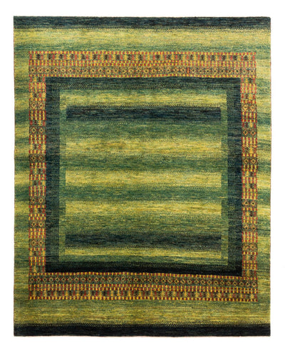 Loribaft Alfombra 163x208cm - Perserteppich Wollteppich