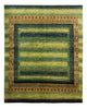 Loribaft Alfombra 208x163cm - Perserteppich Wollteppich