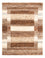 Alfombra Gabbeh - Loribaft Persa - 201 x 158 cm - natural