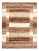 Loribaft Alfombra 158x201cm - Perserteppich Wollteppich